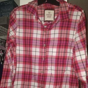 So perfect shirt - flannel